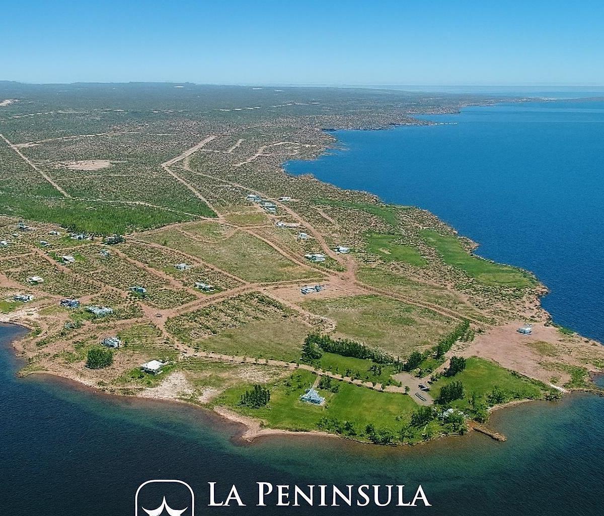 Lago Mari Menuco,  Mari Menuco, Neuquén