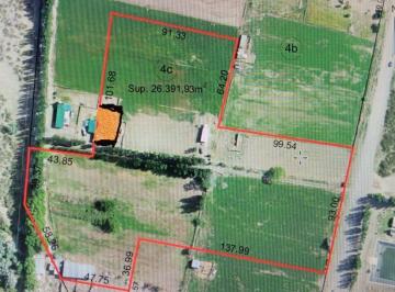 Campo · 70m² · 2 Ambientes · 1 Cochera · Chacra en Añelo