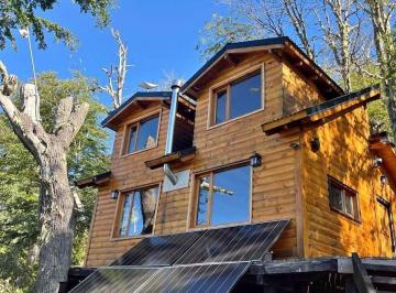 Casa · 60m² · 2 Dormitorios · 1 Cochera · Cabaña en Venta en Cerro Otto - Bariloche