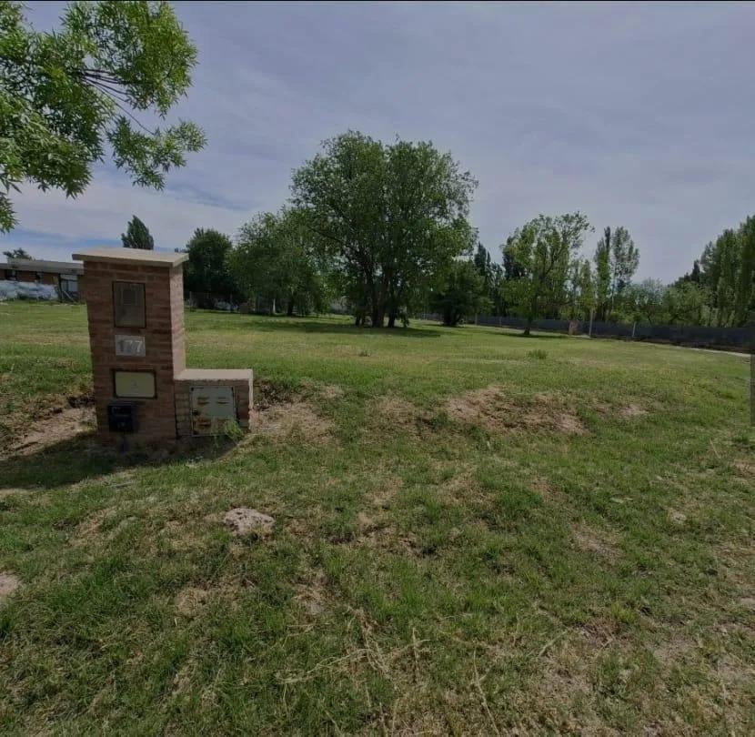 Terreno EN Venta EN Cinco Saltos Barrio Privado Cinco Soles, Cinco Saltos, Río Negro