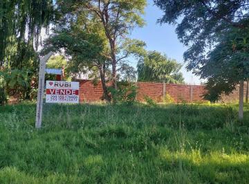 Terreno · 369m² · Terreno en Venta en Loteo San Román