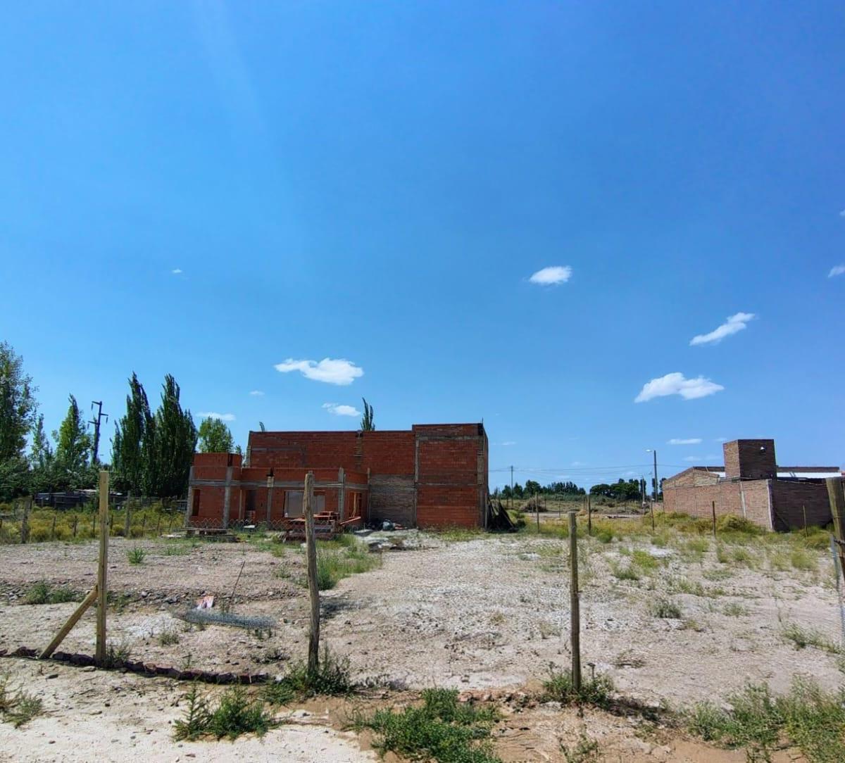 Terreno EN Venta EN Cipolletti DE 865 M2,  Cipolletti, Río Negro