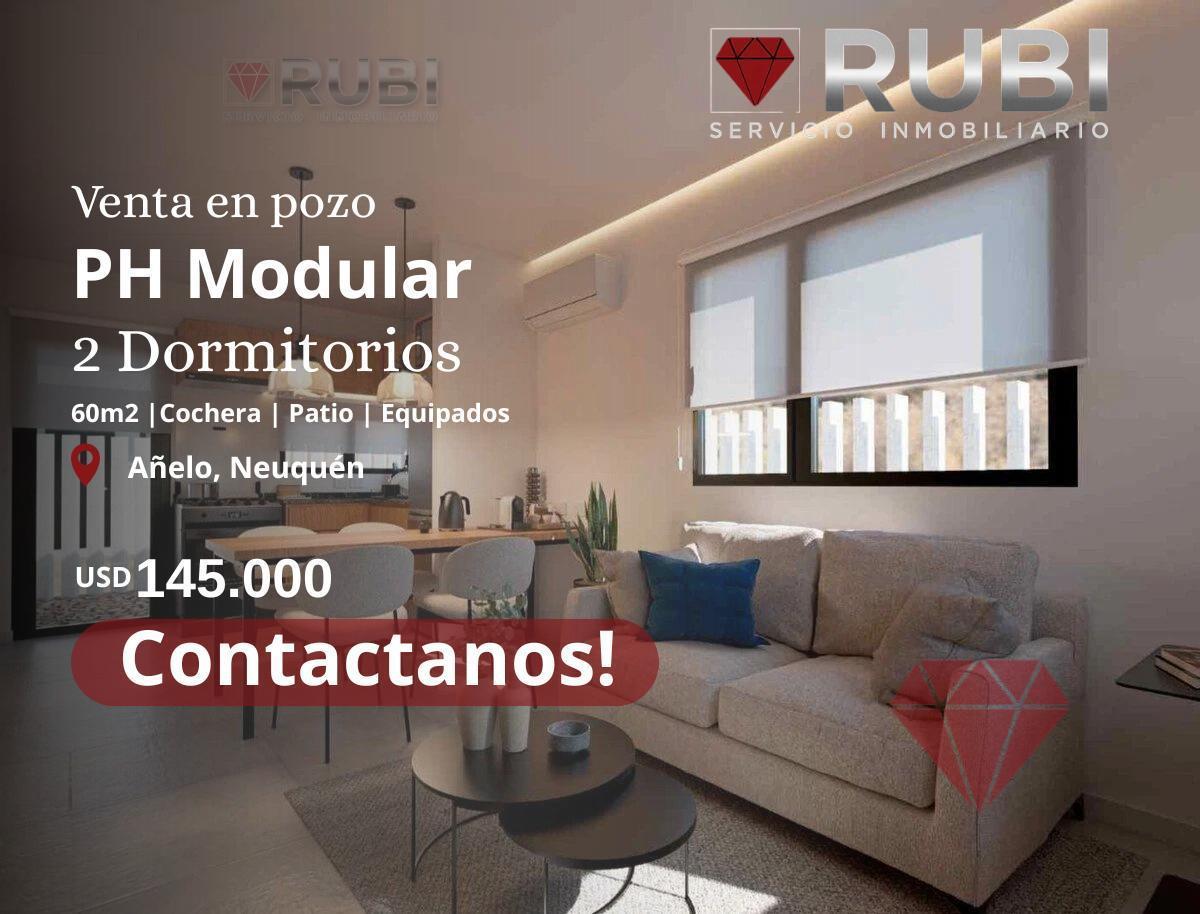 Desarrollo Habitacional en Añelo – PH, Añelo, Neuquén