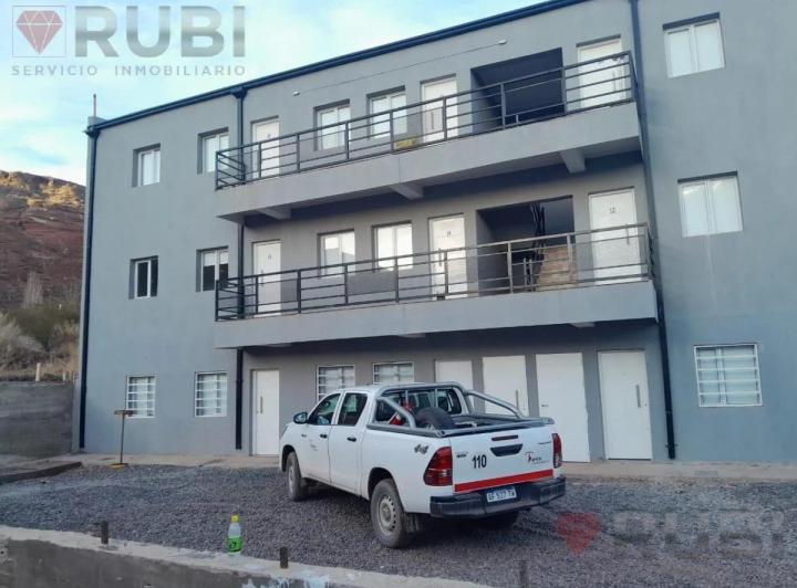 Departamento · 52m² · 3 Ambientes · 1 Cochera