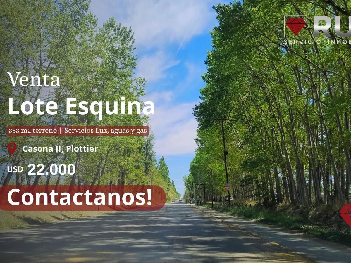 Lote EN Venta Barrio LA Casona II DE Plottier,  Plottier, Neuquén