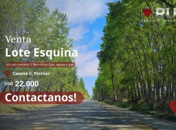 Terreno · 353m² · Vendo Lote Casona II