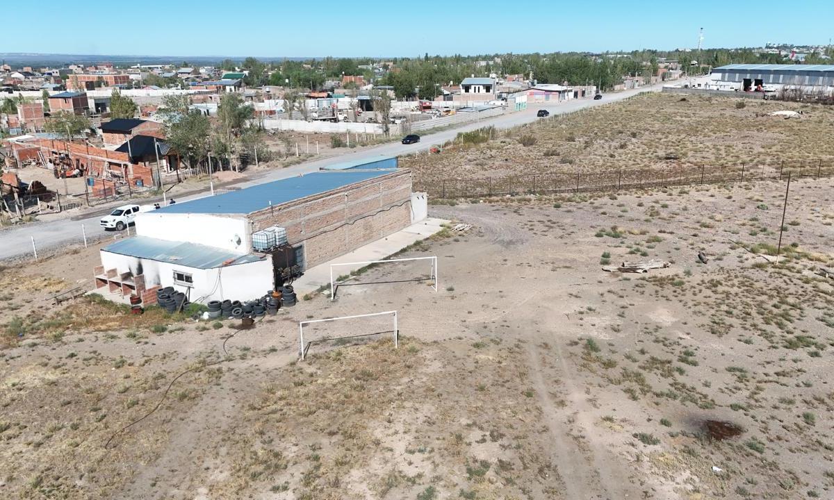 EN Venta 2 Hectareas CON Galpon Y Vivienas -sector Nueva Esperanza-neuquén, Neuquén, Neuquén