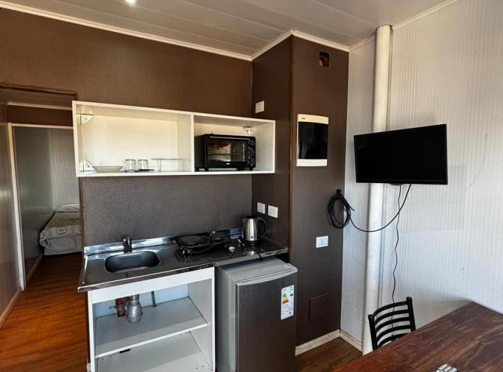 Departamento · 26m² · 2 Ambientes · 1 Cochera
