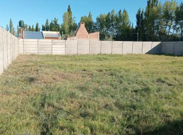 Terreno · 600m² · Terreno en Venta en Cinco Saltos