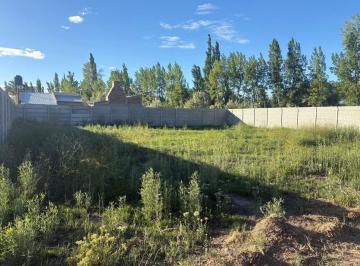 Terreno · 600m² · Terreno en Venta en Cinco Saltos