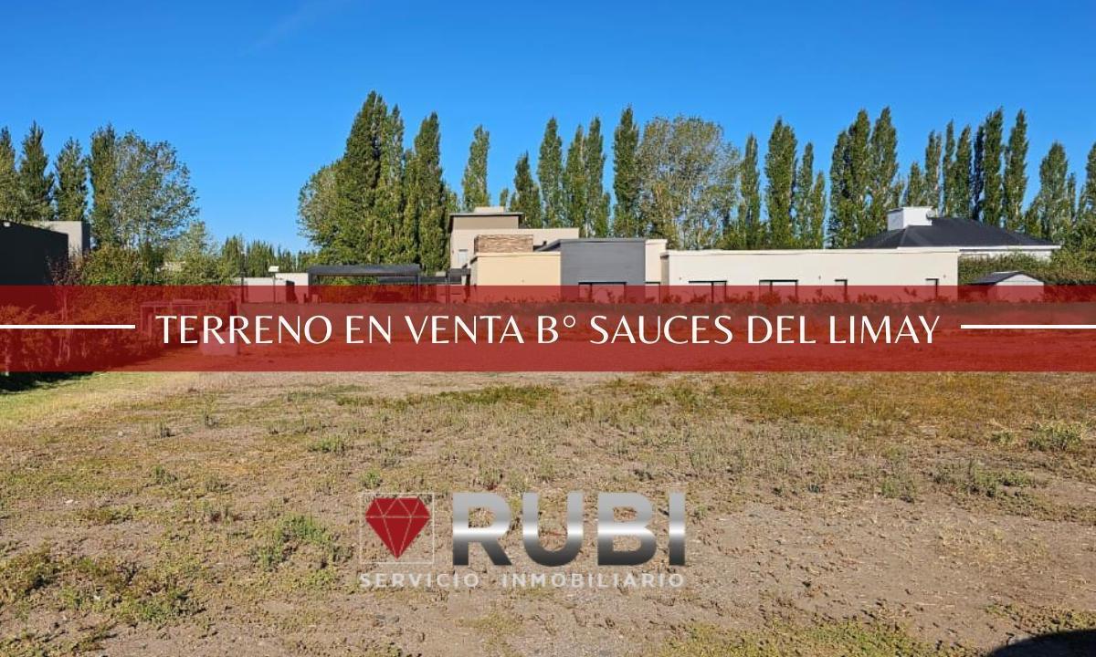 Terreno EN Venta EN Sauces DE Limay, Neuquén, Neuquén