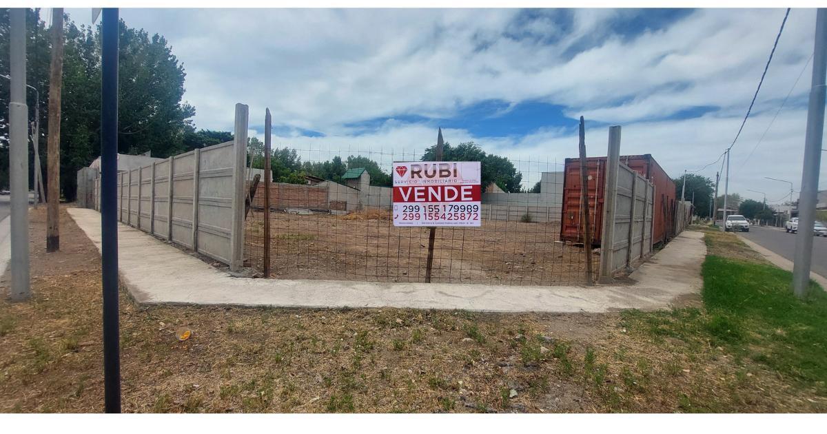 Terreno EN Venta EN Jardines DEL REY Neuquén,  Neuquén, Neuquén
