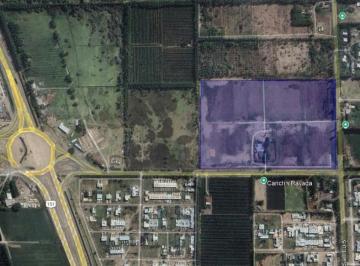 Terreno · Venta Lote 450 m² - B° El Portal, Cipolletti
