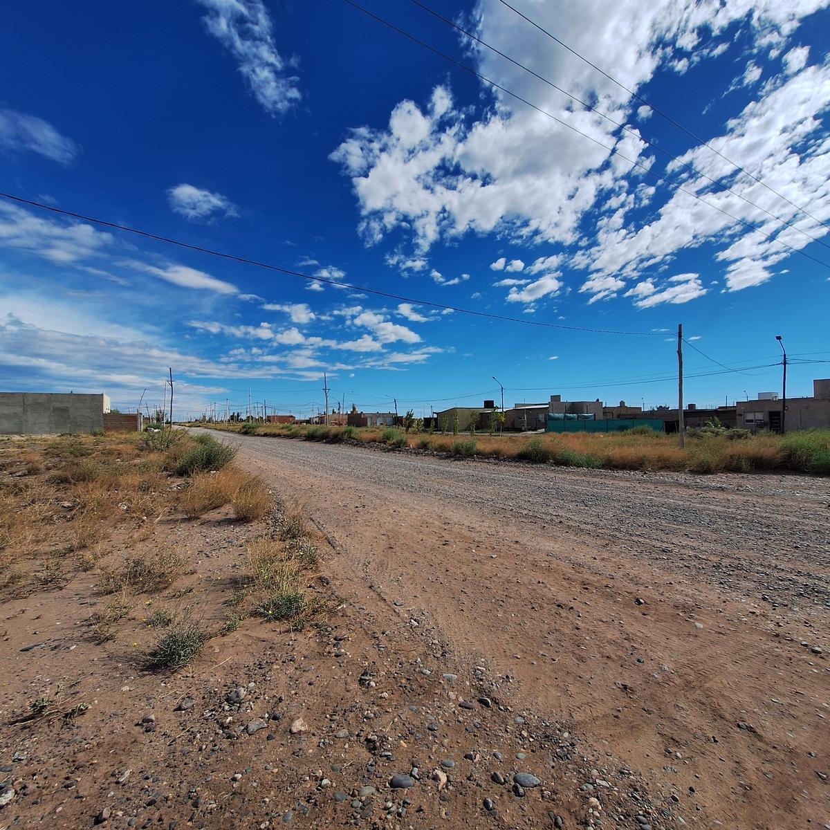 Lote EN Venta Barrio Cooperativa Castro Rendon Centenario, Ruca Niyeu, Centenario