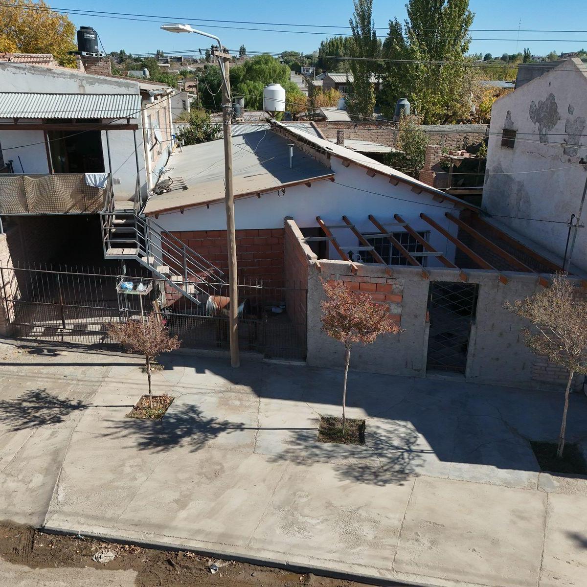 Casa EN Venta Barrio Juan Manuel DE Rosas 1 Centenario