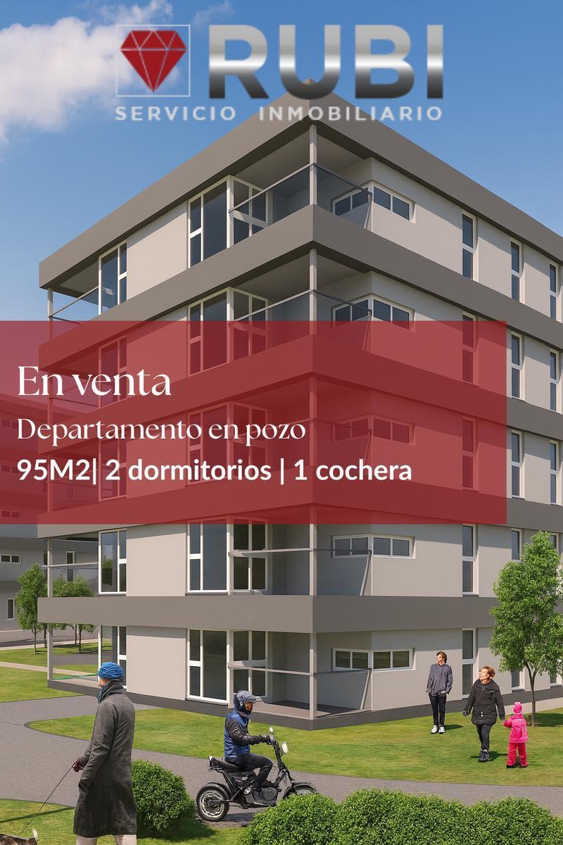 Venta Departamento EN Pozo