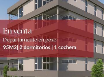 Departamento · 95m² · 4 Ambientes · Departamento en Pozo