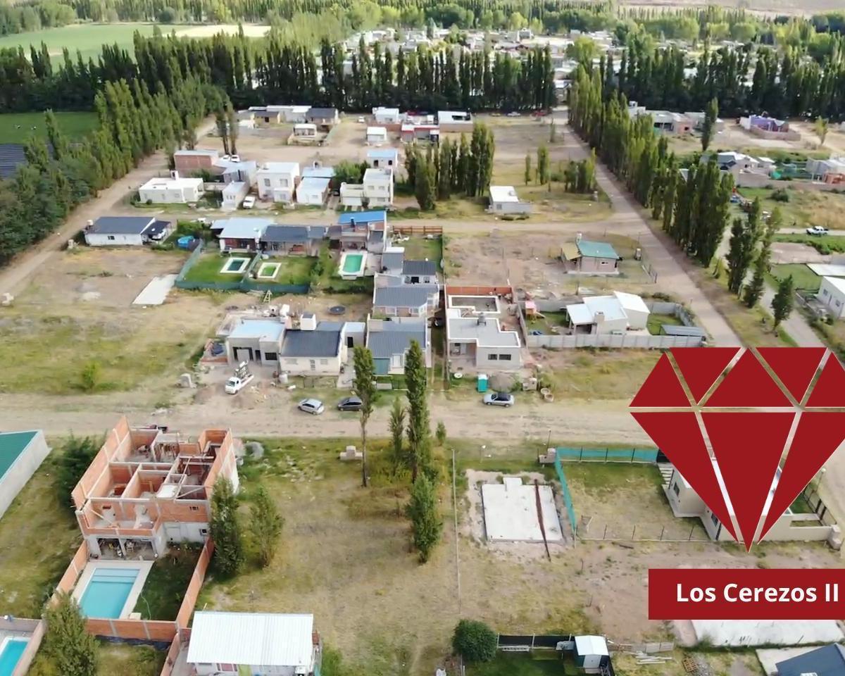 Terreno EN Venta LOS Cerezos II Plottier, Neuquén, Neuquén