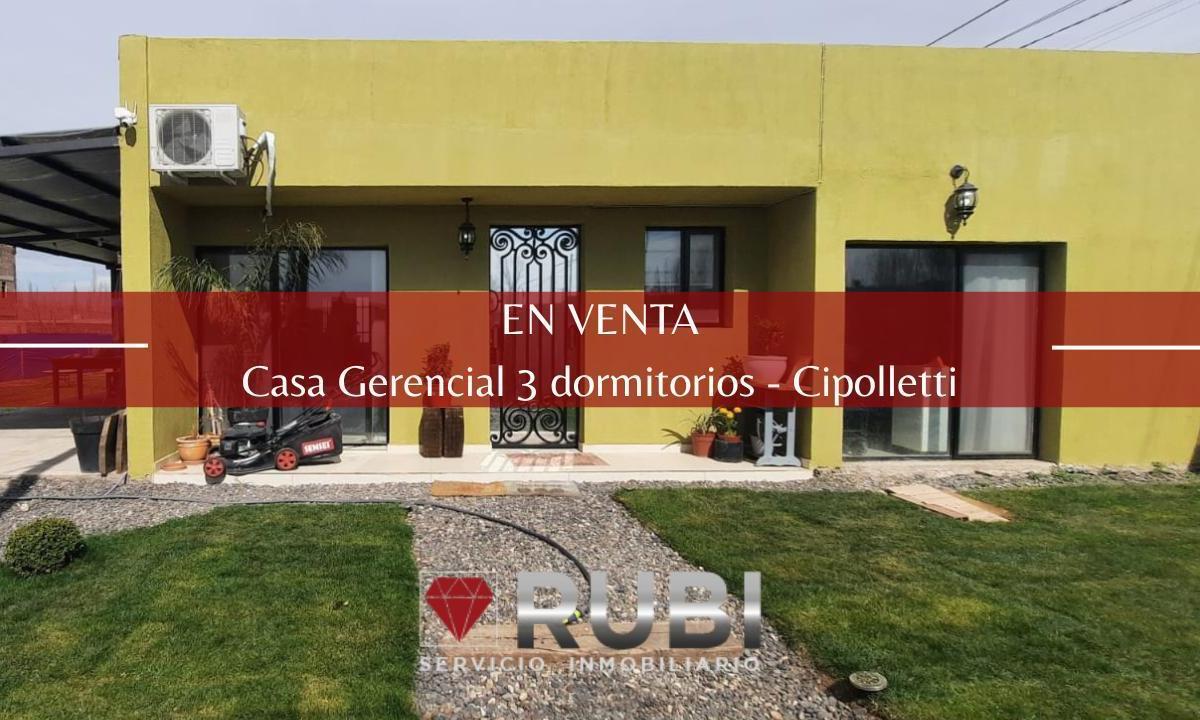 Casa EN Venta Cipolletti