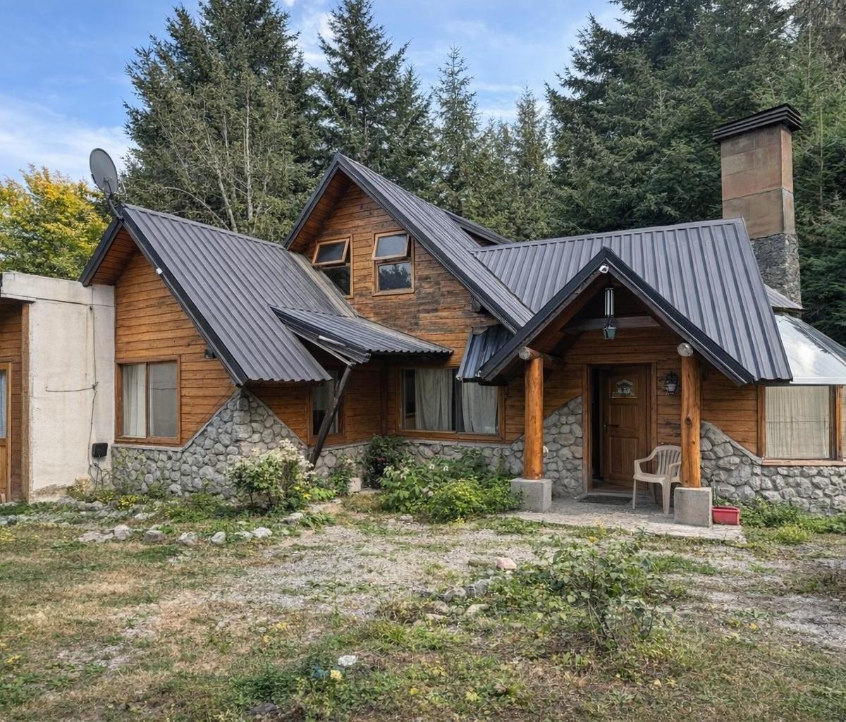Cabaña EN Venta EN Villa LA Angostura Neuquén