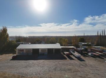 Bodega-Galpón · 450m² · 3 Ambientes · Galpón en Alquiler - Plottier