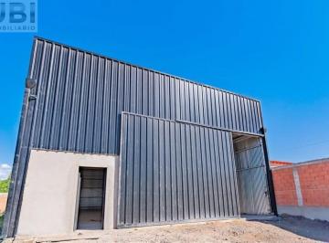 Bodega-Galpón · 220m² · 1 Ambiente · Galpón en Cinco Saltos