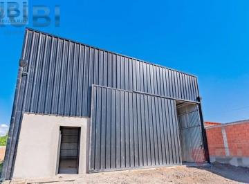 Bodega-Galpón · 220m² · 1 Ambiente · Galpón en Cinco Saltos