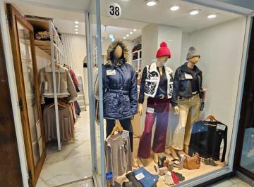 Fondo de comercio · 20m² · 1 Ambiente · Venta Fondo de Comercio Local de Ropa - Centro, Rosario