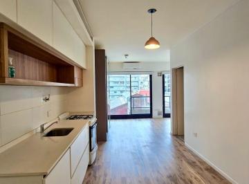 Departamento · 39m² · 1 Ambiente · Alquiler Monoamb. Balcon y Amenities - Villa Crespo