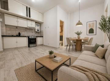 Departamento · 33m² · 2 Ambientes · Venta Departamento Pb 2 Ambientes con Patio en Caballito