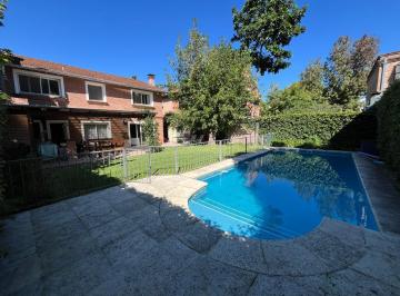 Casa · 325m² · 4 Ambientes · 2 Cocheras · Casa en Barrio Cerrado San Isidro Labrador - Udaondo Al 3000
