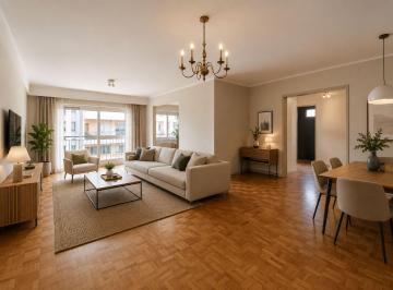 Departamento · 133m² · 4 Ambientes · 4 Ambientes en Venta - Recoleta - Palier y Baulera