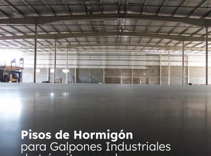 Bodega-Galpón · 1500m² · 1 Ambiente