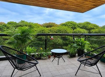 Departamento · 85m² · 3 Ambientes · 1 Cochera · Alquiler 3 Ambientes con Dependencia y Cochera en Belgrano Chico