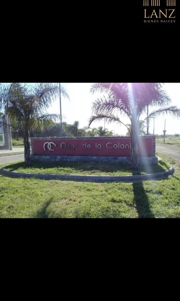 Vendo Terreno en Altos de la Colonia, Colonia Tirolesa, Córdoba