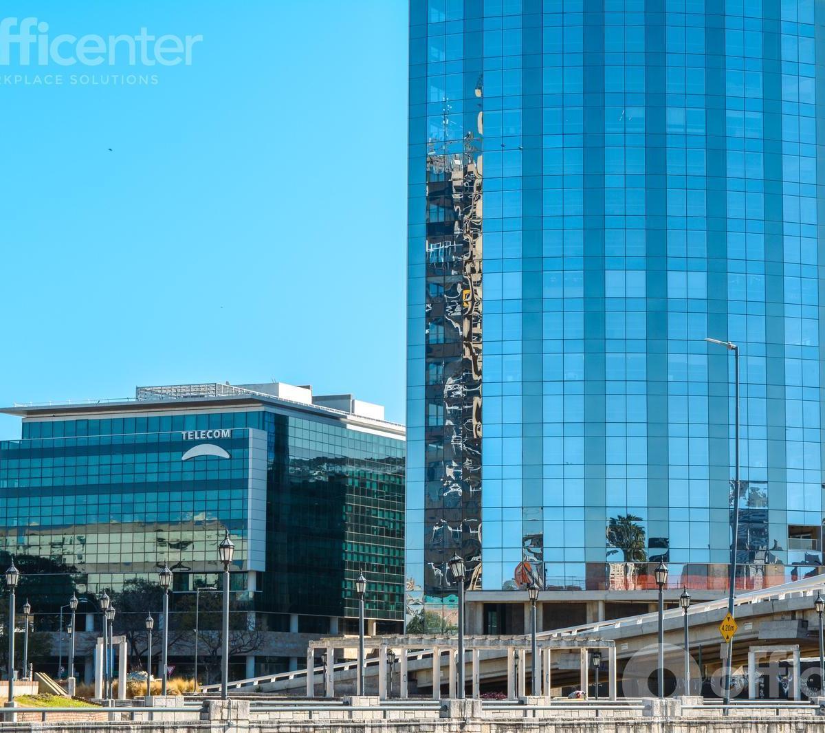 Oficinas en Alquiler Desde 140 m2 Hasta 630 m2 - Torre Capitalinas, Centro, Córdoba