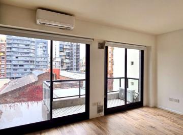 Departamento · 39m² · 1 Ambiente · Alquiler Monoamb. Balcon y Amenities - Villa Crespo
