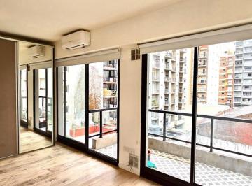 Departamento · 39m² · 1 Ambiente · Alquiler Monoamb. Balcon y Amenities - Villa Crespo