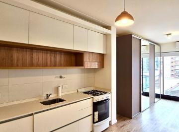 Departamento · 39m² · 1 Ambiente · Alquiler Monoamb. Balcon y Amenities - Villa Crespo