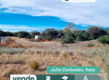 Terreno · 1173m² · Terreno en Toay