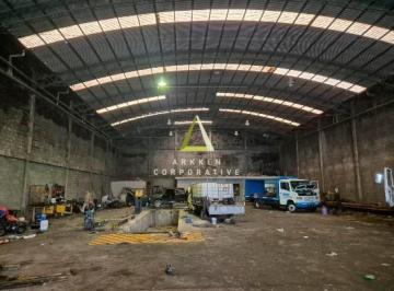 Bodega-Galpón · 1200m² · Galpón en Alquiler y Venta San Martin