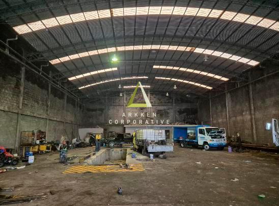 Bodega-Galpón · 1200m²