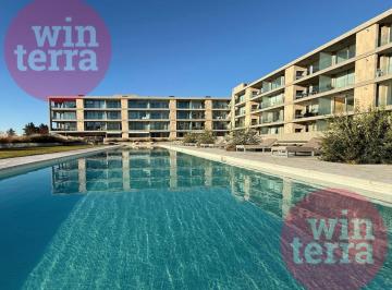 Departamento · 76m² · 3 Ambientes · 2 Cocheras · Prana San Isidro - 3 Ambientes Orientacion Norte, Al Jardin Central