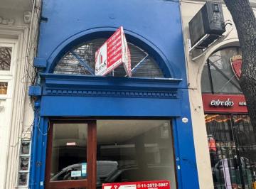 Local comercial · 80m² · 6 Ambientes · Local - Palermo