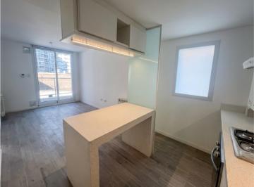 Departamento · 37m² · 2 Ambientes · 1 Cochera · Venta Departamento 1 Dormitorio. Opcional Terraza Exclusiva y Cochera - Amenities.