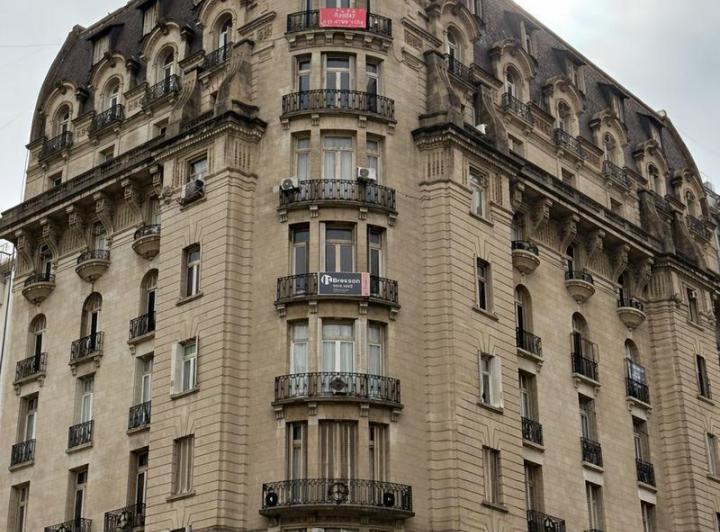 Departamento Venta Alquiler 5 Ambientes Recoleta