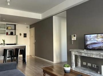 Departamento de 2 ambientes, Palermo · Alquiler – 2 Ambientes Amoblado con Parrilla en Palermo