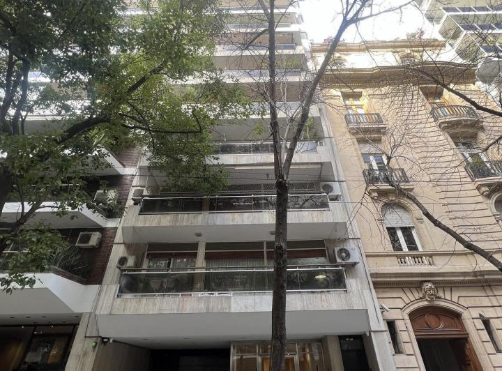 Departamento Alquiler 3 Ambientes Barrio Norte