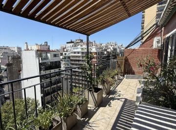 Departamento · 49m² · 2 Ambientes · Departamento Venta Recoleta 2 Ambientes con Terraza