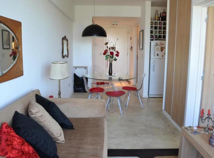Departamento · 44m² · 2 Ambientes